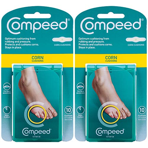 List of the Top 10 corn cushions for pinky toe you can buy in 2019