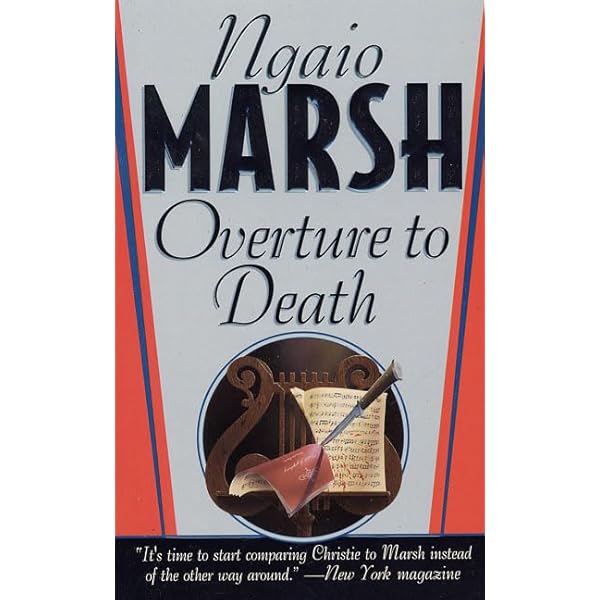 Death In A White Tie: Marsh, Ngaio: 9780312963613: Amazon.com: Books