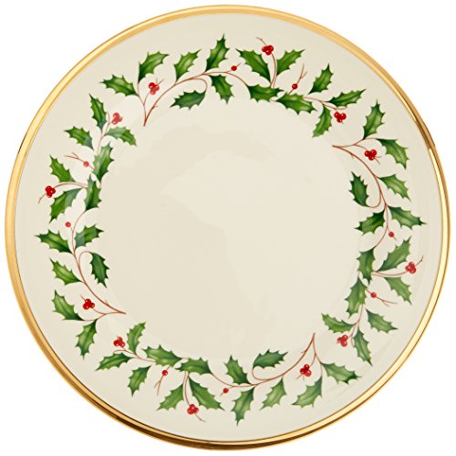 Lenox Holiday Salad Plates Set - Image 4