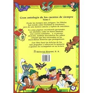 Gran Antologia de Los Cuentos de Siempre - Tomo 1 (Spanish Edition)