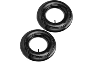 13 x 5.00-6/145/70-6 Inner Tube for ATV, Go-Kart, Dirt Quad, Beach Buggy, Lawn Mower & Snow Blower — TR-13 Valve, Rubber Cons