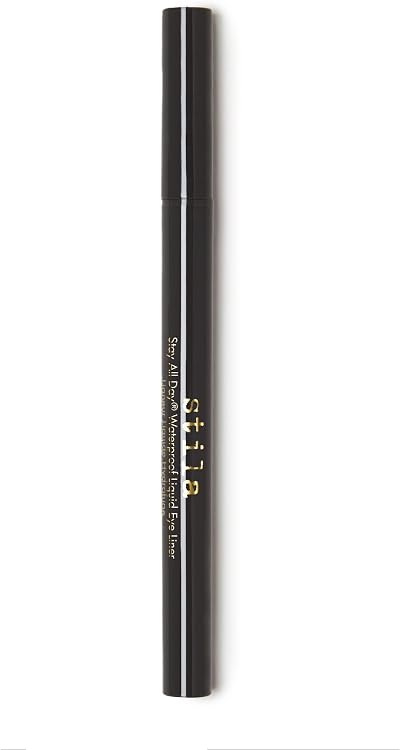 Stila All Day Waterproof Liquid Eye Liner Alloy Brand New