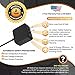 PowerSource 40W UL Listed 6Ft Long Wall Plug AC-Adapter-Charger for Samsung-Notebook-Series-9 900X 940X Np900 Np900X Np940 Np940X Np905S Np915S Np930X Ultrabook Ativ Book Laptop Power-Supply Cord