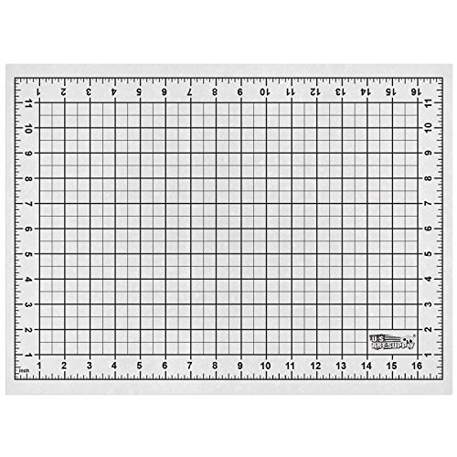Foot Measuring Template