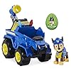 La-Pat-Patrouille-La-Pat-Paw-Patrol-6056930-Childrens-Toy-Vehicle-and-Dino-Rescue-Figurine-Random-Model Paw Patrol Marshall 6056930 – Children's Toy – Vehicle + Dino Rescue Figurine Random Model, Multicolored
