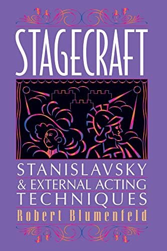 Stagecraft: Stanislavsky & External Acting Techniques (Limelight)