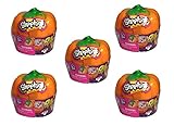 Shopkins Halloween Surprise FIVE Pack!