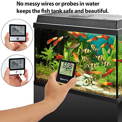digital fish tank