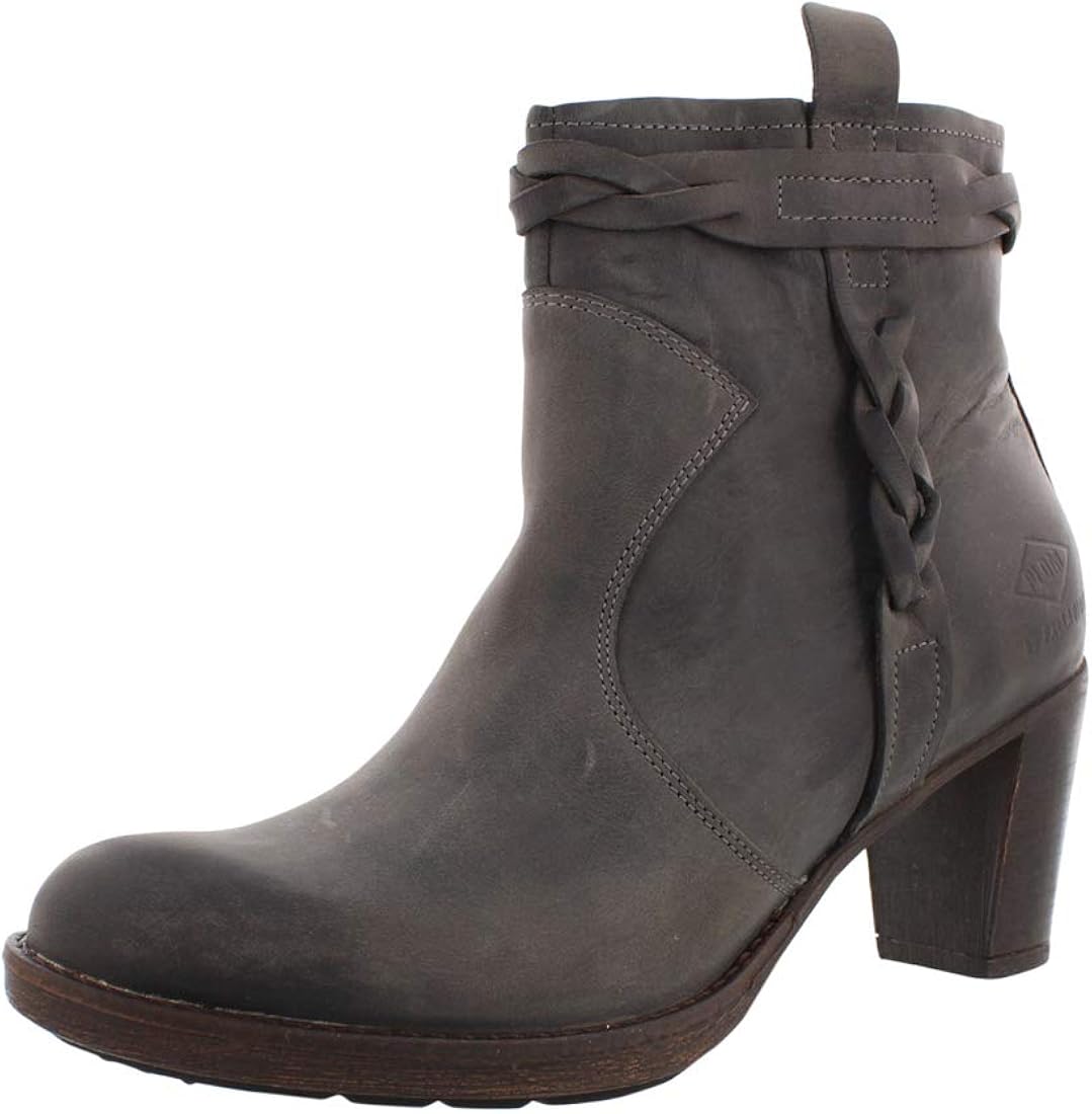 palladium high heel boots