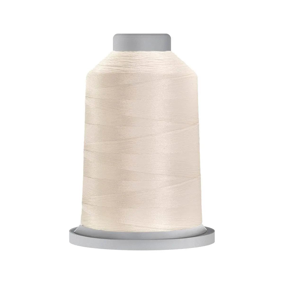 Glide Thread Trilobal Polyester No. 40-1000 Meter Spool - 10WG1 Linen