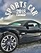 The Sports Car 2018 Calendar by Lotus Art Calendars