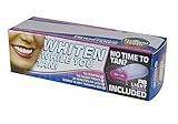 The Original Twilight Teeth P6 UV Whitening Kit With Extra P6 Whitening Gel Refill