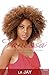 LA JAY (T27B) - Vanessa Synthetic Super Express Weave Half Wig