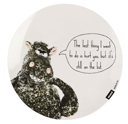 Sigikid - 20027 - Configuración y decoración - Platos de melamina ...