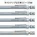 Pentel Mechanical Pencil Graphgear500-0.4mm - PG514