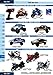 M&J Toys Newray 1: 12 Motorcycle 2010 Honda Gold Wing