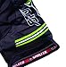 Padded Men's Cycle Shorts Cycling Gear Road Bike Bottoms Mountain Ride Bicycle Clothes US XL Green Multi