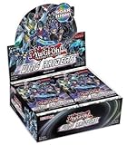 Yugioh Wing Raiders ARC-V 1st Edition Booster Box Factory Sealed - 24 packs of 9 cards