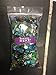 Pressed Czech Glass Mixed Star Beads Shapes Sizes and Colors by ModeBeads. (Star) 1/2 Pound Bag.
