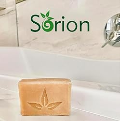 Sorion Soap for Face and Body - Bar Soap to Smooth