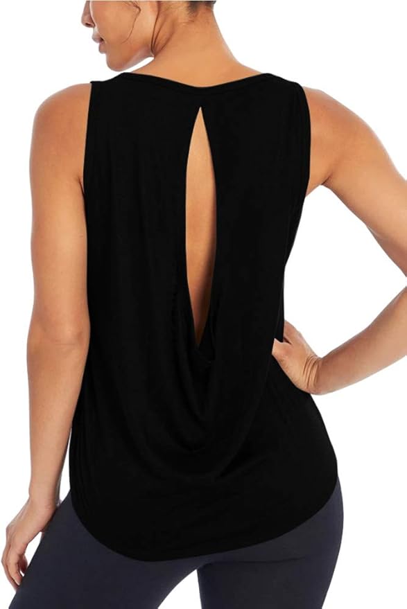 best yoga tops on amazon