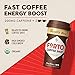 FORTO Coffee Shots - 200mg Caffeine, Vanilla Latte, High Caffeine Cold Brew Coffee, Bottled Fast Coffee Energy Boost, 2 Fl Oz (Pack of 12)