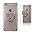 NASCAR iPhone 6 Plus & 6s Plus Clear Slim Case by Keyscaper
