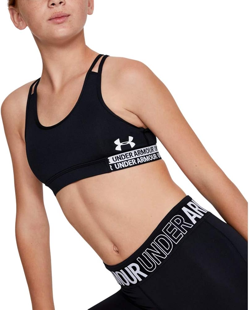 under armour girls sports bra