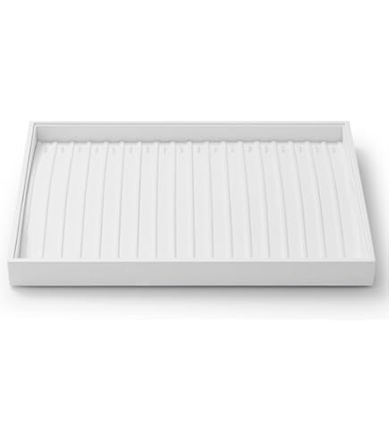 888 Display USA, Inc 200 Pcs 8 1/2" X 11" Flower Paper Gift Bags Shopping Sales Tote Bags White With Pink Red Flower Design (8 1/2" X 11 - View #9