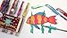 Sargent Art 22-1501 10-Count Glitter Gel Pens - 2 Pk