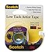 Scotch Artist Tape, 3/4-Inch x 10-Yards, Low Tack (FA2020) primary