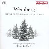 CHAMBER SYMS (CD / SACD)                           image