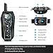 Ribivaul Dog Collar with Remote Waterproof IPX7 Enhanced Rechargeable 90 Days Standby E Collars for Dogs Small Medium Large Size，3 Modes for Pet Behavior Training Up to 600 Yards in Open Spacethumb 2