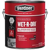 Gardner-Gibson 9/14/6230 29 oz Wet Dry Roof Cement