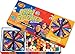Jelly Belly Jelly Beans Bean Boozled 5th Edition Jelly Beans Spinner Game Box, Gluten Free 3.5 Ounce (Pack of 2) - with Jelly Belly Emoji Mini Plush Toy
