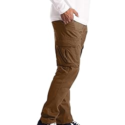 Men's Tactical Cargo Joggers Pant Sport Work