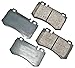 Akebono-EUR984 Brake Pad Set