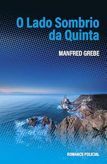 Livro O Lado Sombrio da Quinta (Tina Costa - Detetive Lusa)