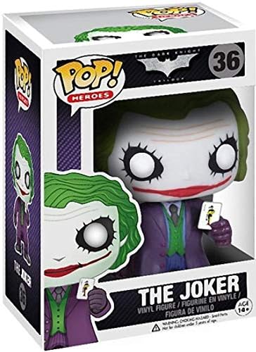 funko pop joker heath ledger