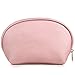Makeup Bag Cosmetic Bags,Small Organizer by YAAMUU,Beauty Makeup Pouch [L0004/Pink]