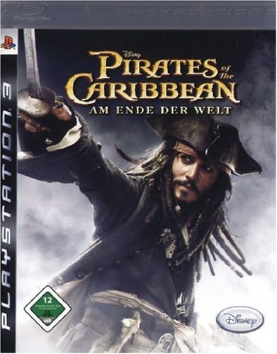 Pirates of the Caribbean - Am Ende der Welt