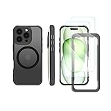 welangle Magnetic Case for iPhone 16 Pro with 2