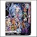 Monster High Scare and Make-Up Two Pack Featuring Viperine Gorgon and Clawdeen Wolf Dolls