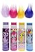 TownleyGirl My Little Pony Super Sparkly Lip Balm Set for Girls, with 4 Fruity Flavors and Decorative Case