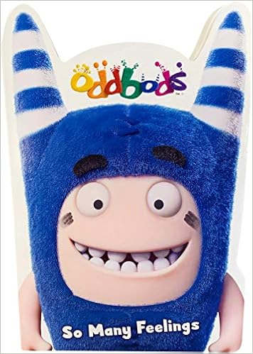 oddbods toys amazon