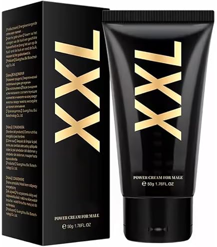 Amazon.com: Male Extra Strength XXL Massage Cream for Men, Body