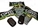 Brazilian Coffee Candy Refillable Tin with 40g