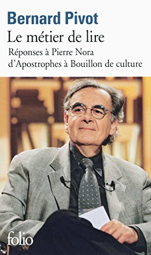 Le  métier de lire