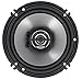 Clarion SRG1623R 80-Watt 6.5-Inch 2-Way Good Series Coaxial Speakers-Set of 2