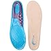 FOOTINSOLE.COM Foot Relief Soft Silicone Sports Gel Insoles, Insert Pad (M (6~9 US Women's))